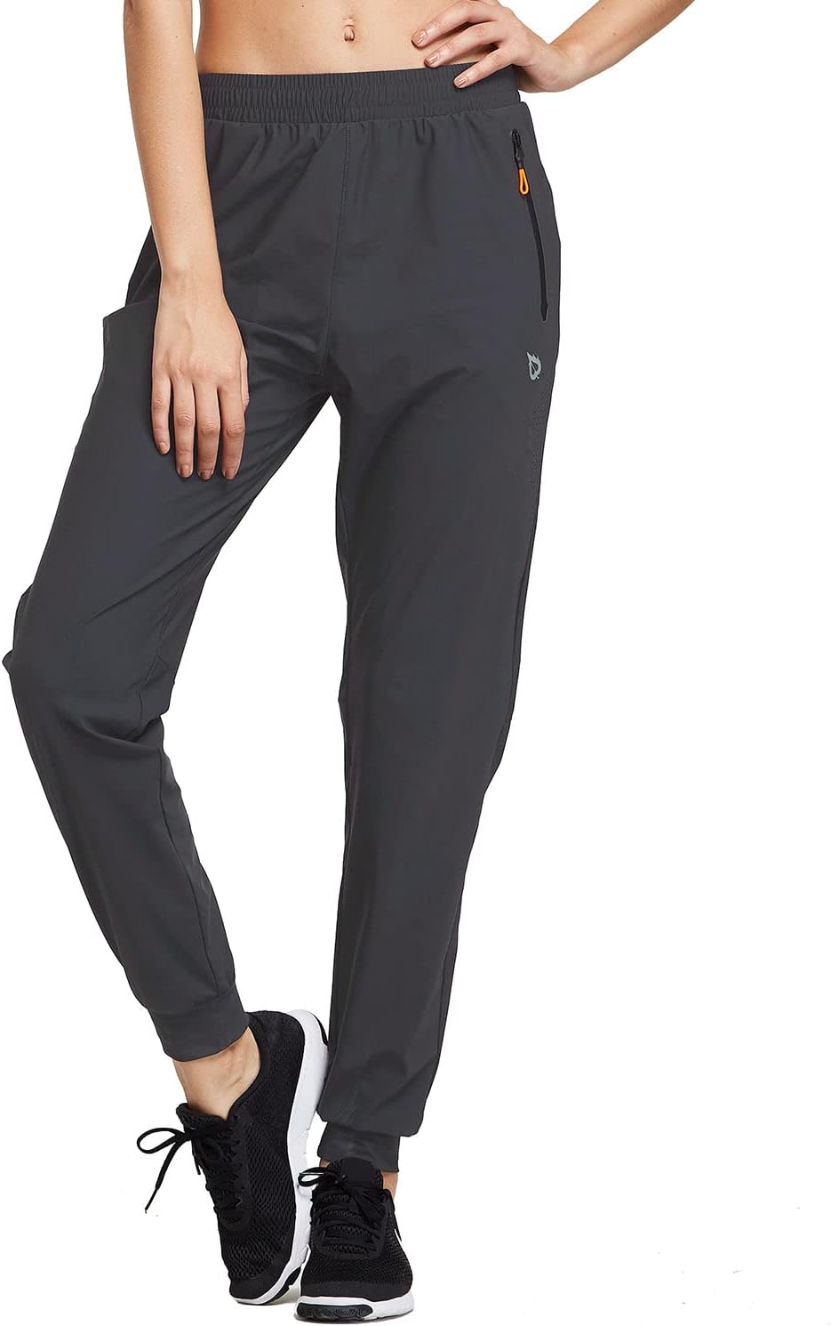 Lightweight Quick Dry Joggers for Women - Perfect for Travel