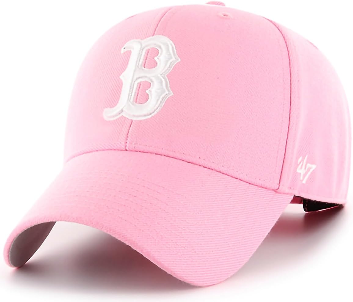 Boston Red Sox Adjustable Baseball Cap Hat for All Fans