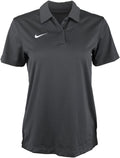 Nike Womens Dry Franchise Polo Shirt - Sweat-Wicking Sideline Top