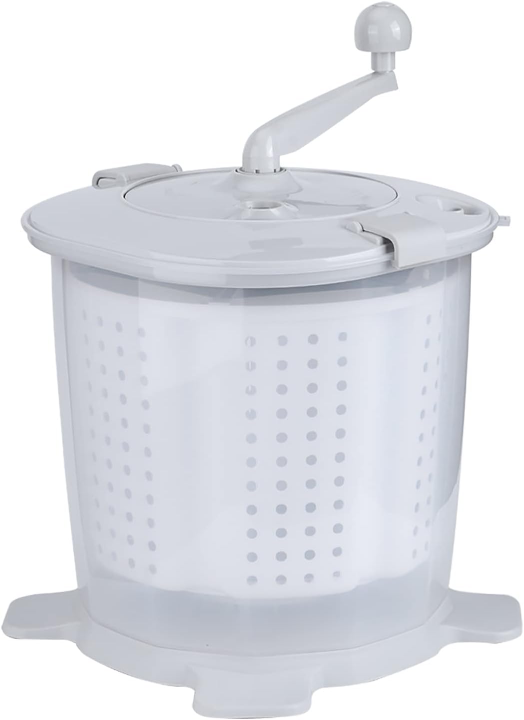 Effortless Underwear Wash: Portable Mini Manual Washer