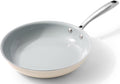 Nonstick Frying Pans Ceramic Skillet 11 in - Easy-Clean Non-Toxic