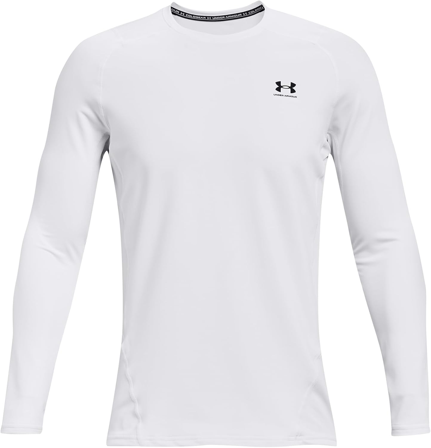 Under Armour Mens ColdGear Armour Fitted Crew for Ultimate Comfort