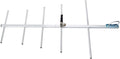 High Gain Yagi Antenna for UHF 70cm 9dBi Outdoor Use