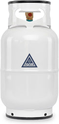 Ignik Refillable Gas Growler Propane Tank for Camping and RVing