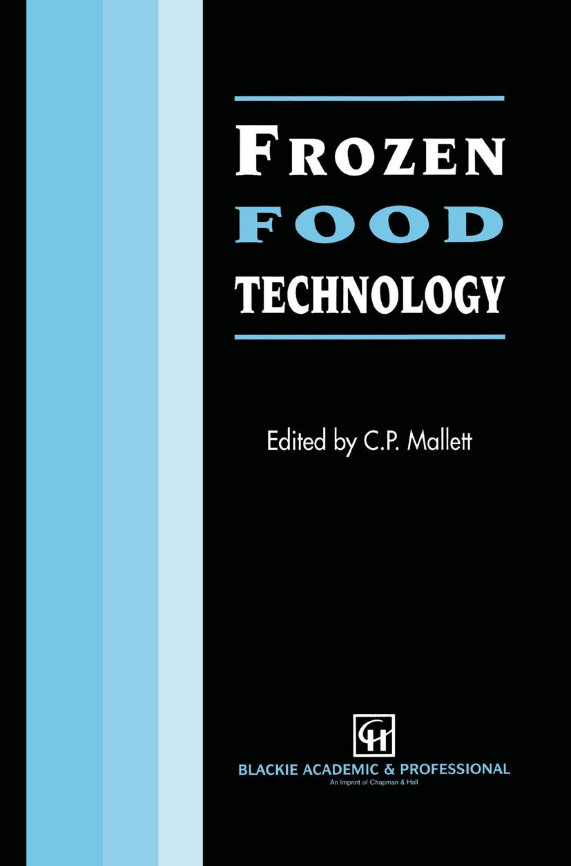 Frozen Food Technology: Revolutionizing Food Preservation Methods