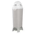 Foundations Hands Free Tall Diaper Pail with Airtight Lid - Odorless