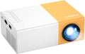 Mini Projector Vamvo YG300 Pro - Portable 1080p Home Cinema