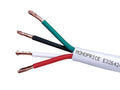 14 Gauge 4-Conductor Speaker Wire 250ft - CL2 In-Wall Rated
