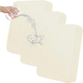 Waterproof Sofa Cushion Slipcover 3-Piece - Durable Protection