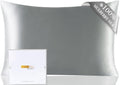 100% Pure Mulberry Silk Pillowcase 19 Momme - Smooth Hair & Skin