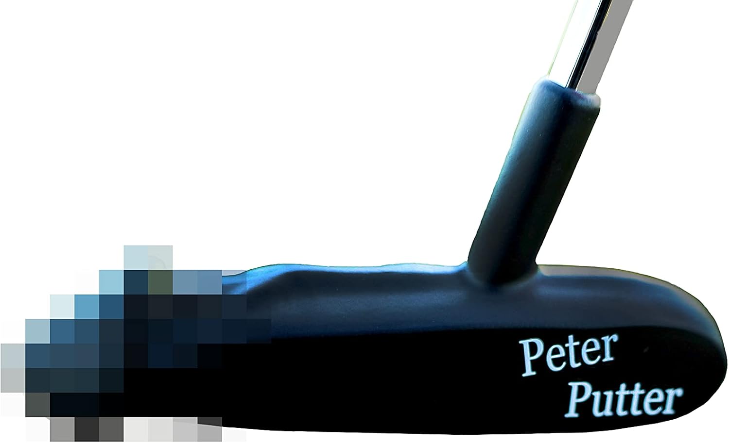 Professional Golf Putter with Premium Aluminum Head and Grip