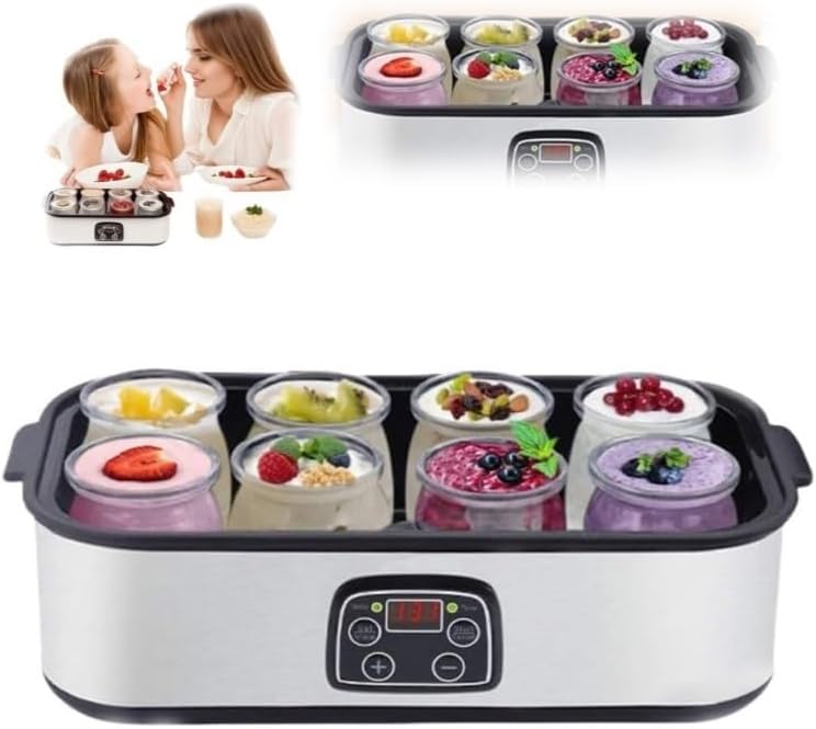 Adjustable Electric Yogurt Maker - Health Gift 