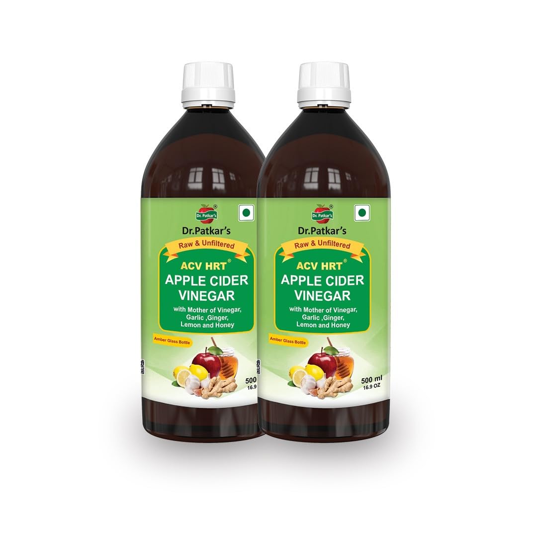Immune Boosting ACV Blend Duo! 
