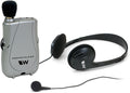 Pocketalker Ultra Hearing Amplifier - Easy-to-Use Conversation Booster