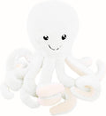 Octopus Stuffed Animals Plush Toy - Giant Soft Cotton Cuddle Buddy