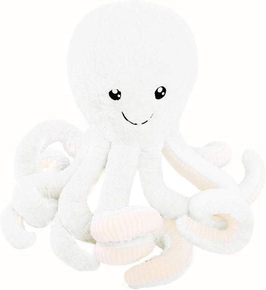 Giant Octopus Plush Doll for Kids and Adults - Soft and Cuddly