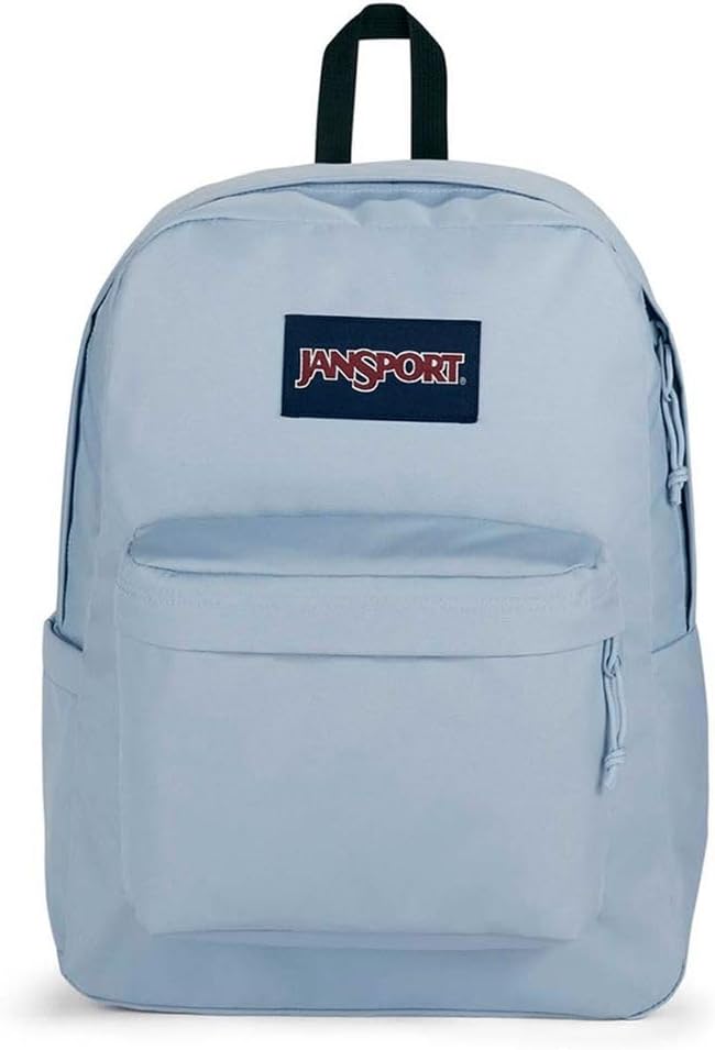 JanSport SuperBreak Plus Backpack with Padded Laptop Sleeve