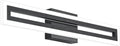 SOLFART 24 Inch Vanity Lights Bathroom Light Fixture - Bright Matte