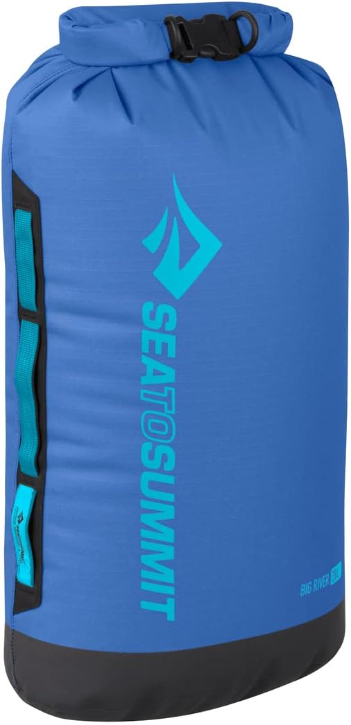 Sea to Summit Big River Dry Bag: Heavy-Duty 20 Liter Storage