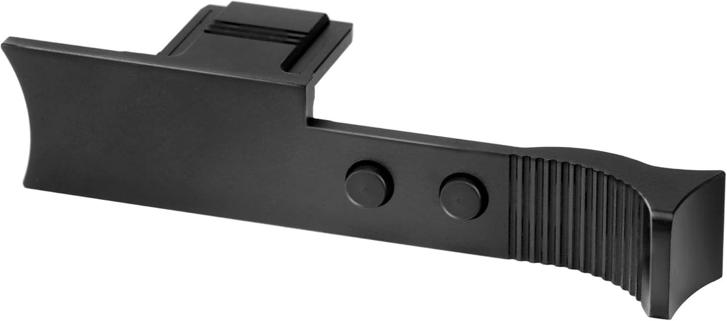 Leica Q3,Q3 43 Thumb Grip Support Grip Aluminum Handgrip