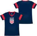 U.S. Women's National Soccer Team Game Day Shirt for Girls