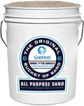 40 lbs Bucket of All Purpose Sand for Landscaping and More