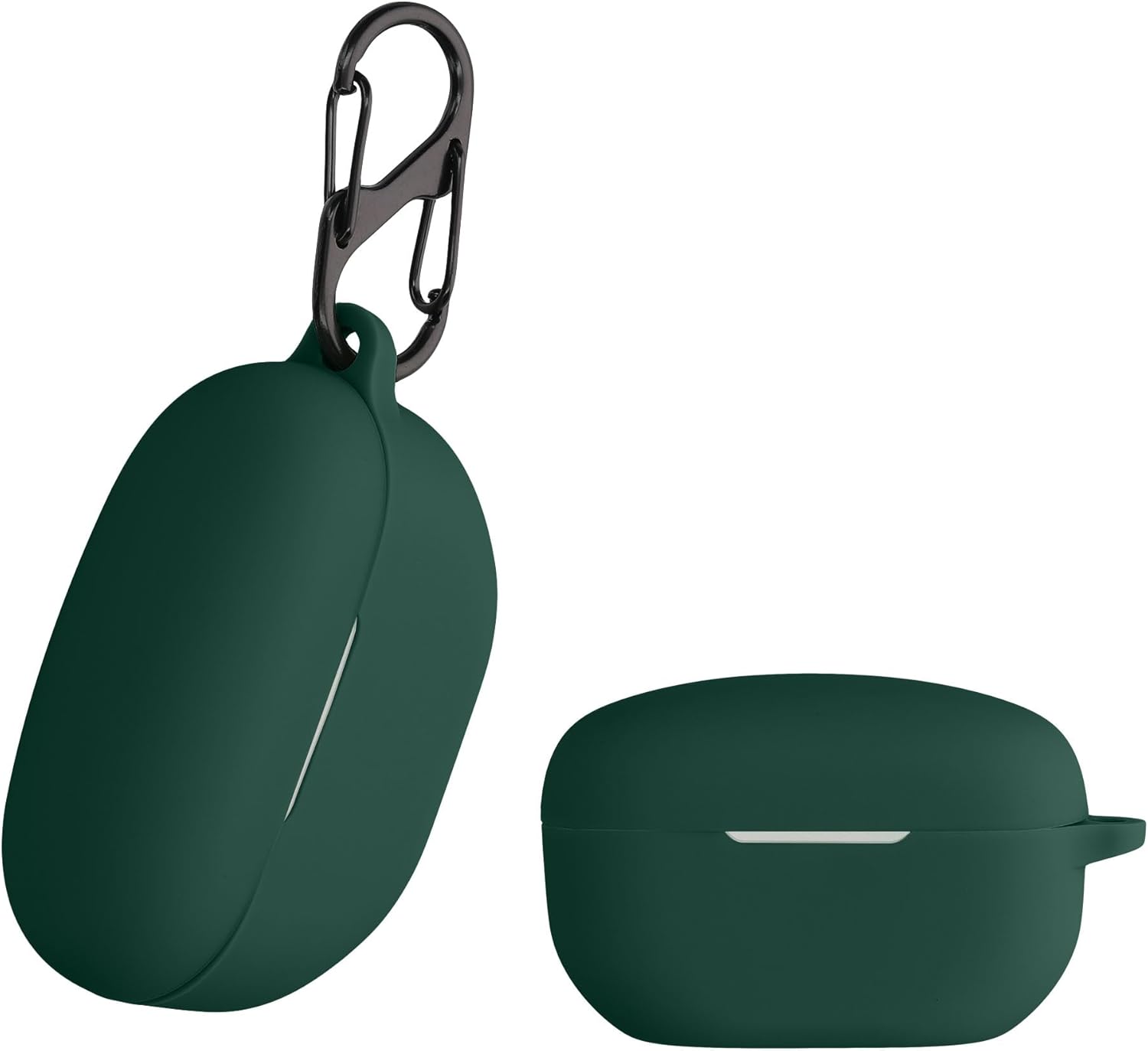 Dark Green Silicone Case for Sony WF-1000XM5