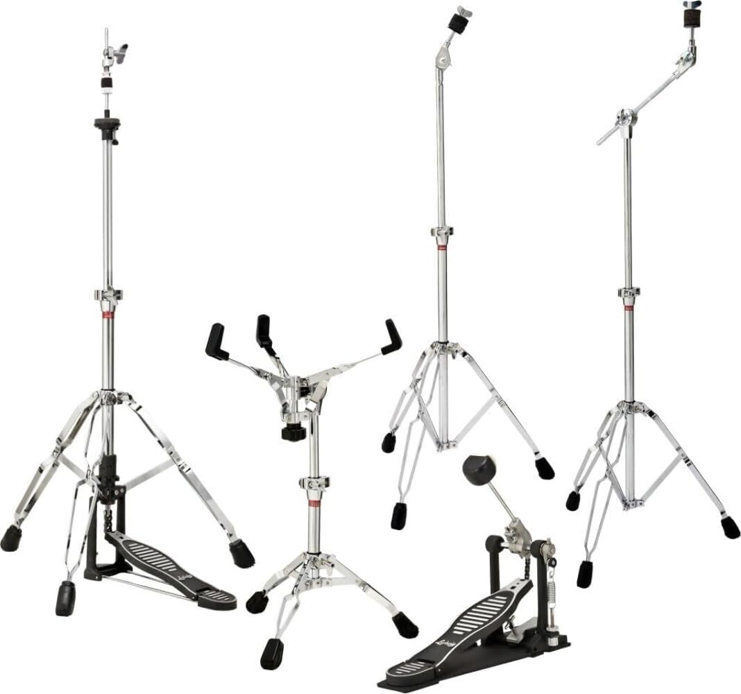 Ludwig 400 Series 5-Piece Hardware Pack for Drummers