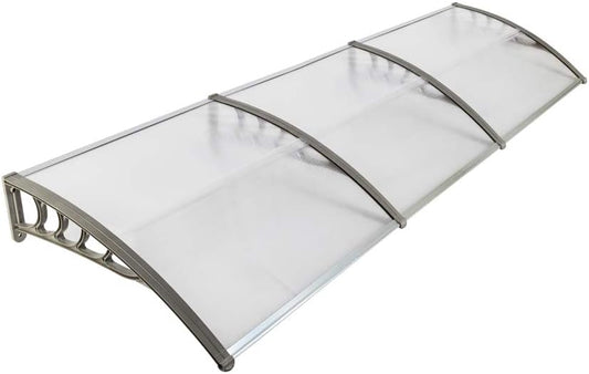Window Awning Door Canopy for Modern Protection from Elements