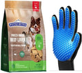 Freeze-Dried Beef Liver Treat Meal Topper 27 OZ - High Protein Snack
