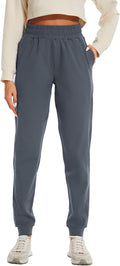 HOdo Tall Women's Sweatpants 32/34/36 in Inseam - Warm Fleece Lined
