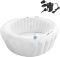 Birth Pool in Creamy Marshmallow - Premium Home Birth Tub