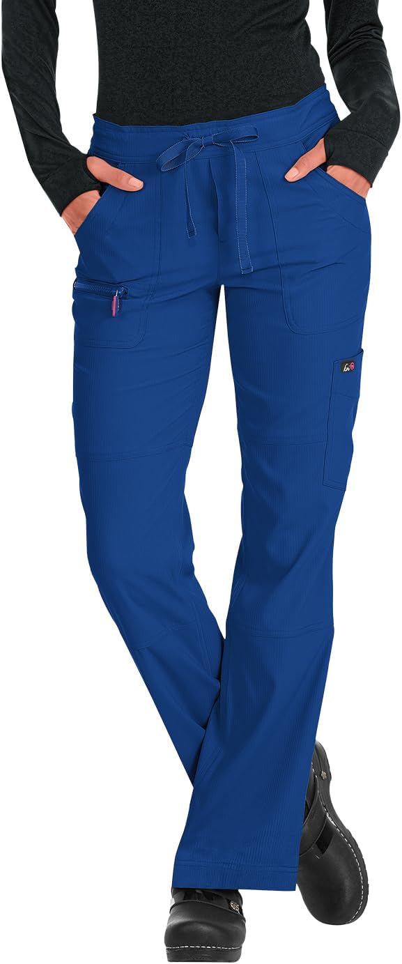 KOI Lite 721 Women's Peace Scrub Pant for Comfort and Style
