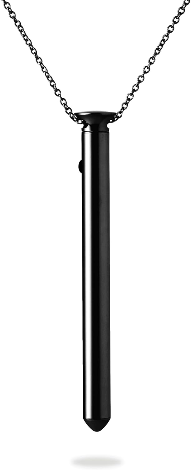 Crave Vesper 2 Vibrator Necklace: Elegant Pleasure Jewelry