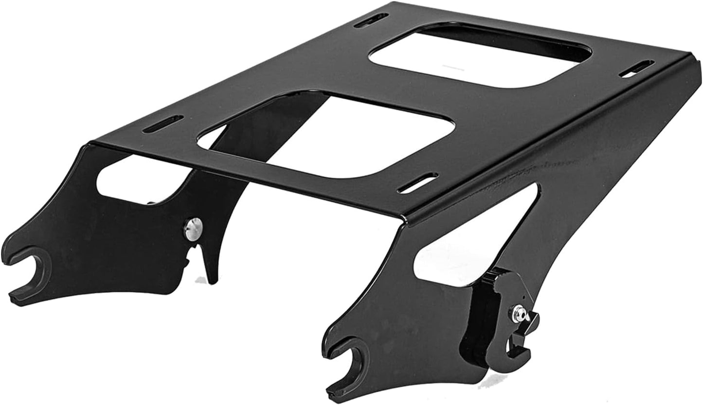 Mofun Detachable Tour Pack Mounting Rack for Harley Touring Models