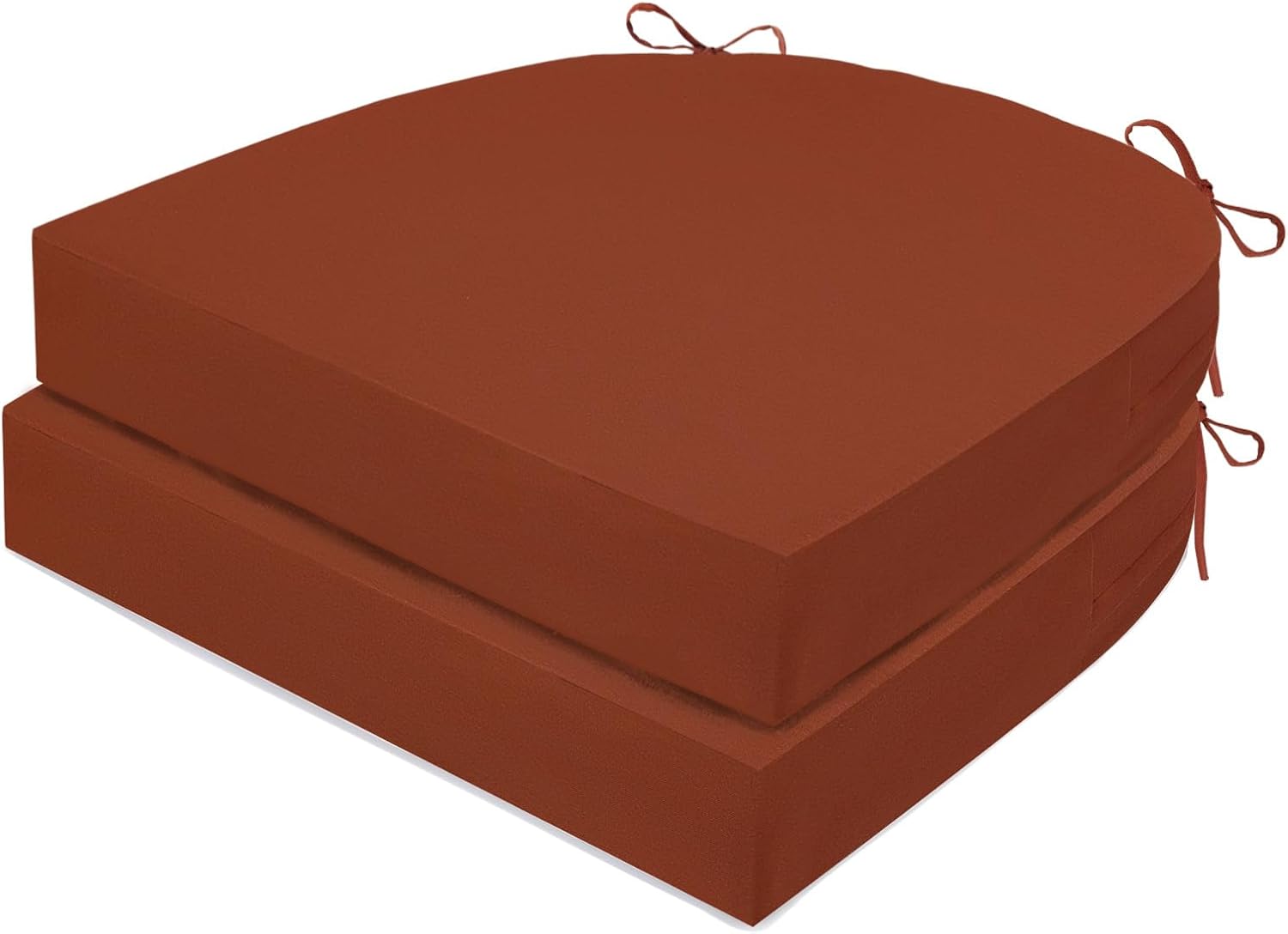 Outdoor Chair Cushions Set of 2 for Garden Sofa & Dining