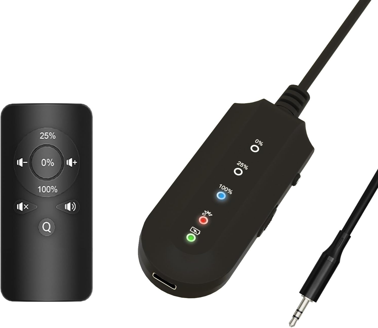 Portable Vocal Remover with AI Technology for Karaoke Fun