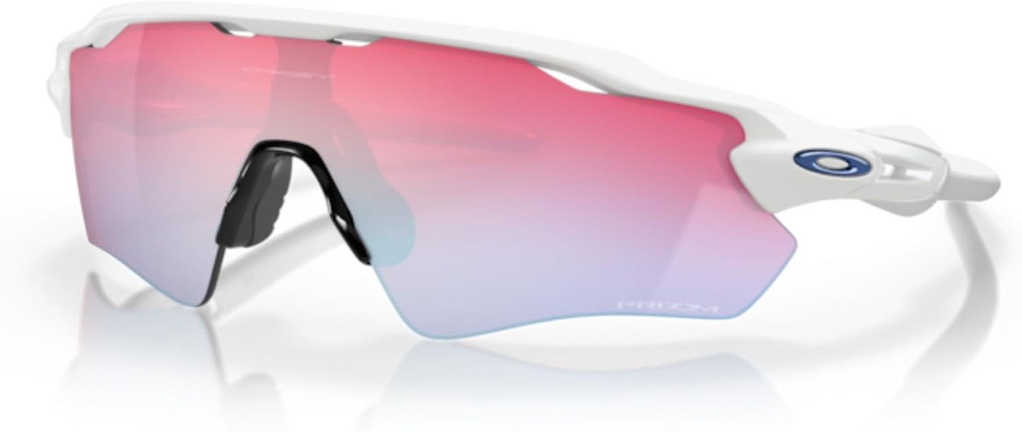 Oakley Radar EV Path Sunglasses for Men with Accessory Kit