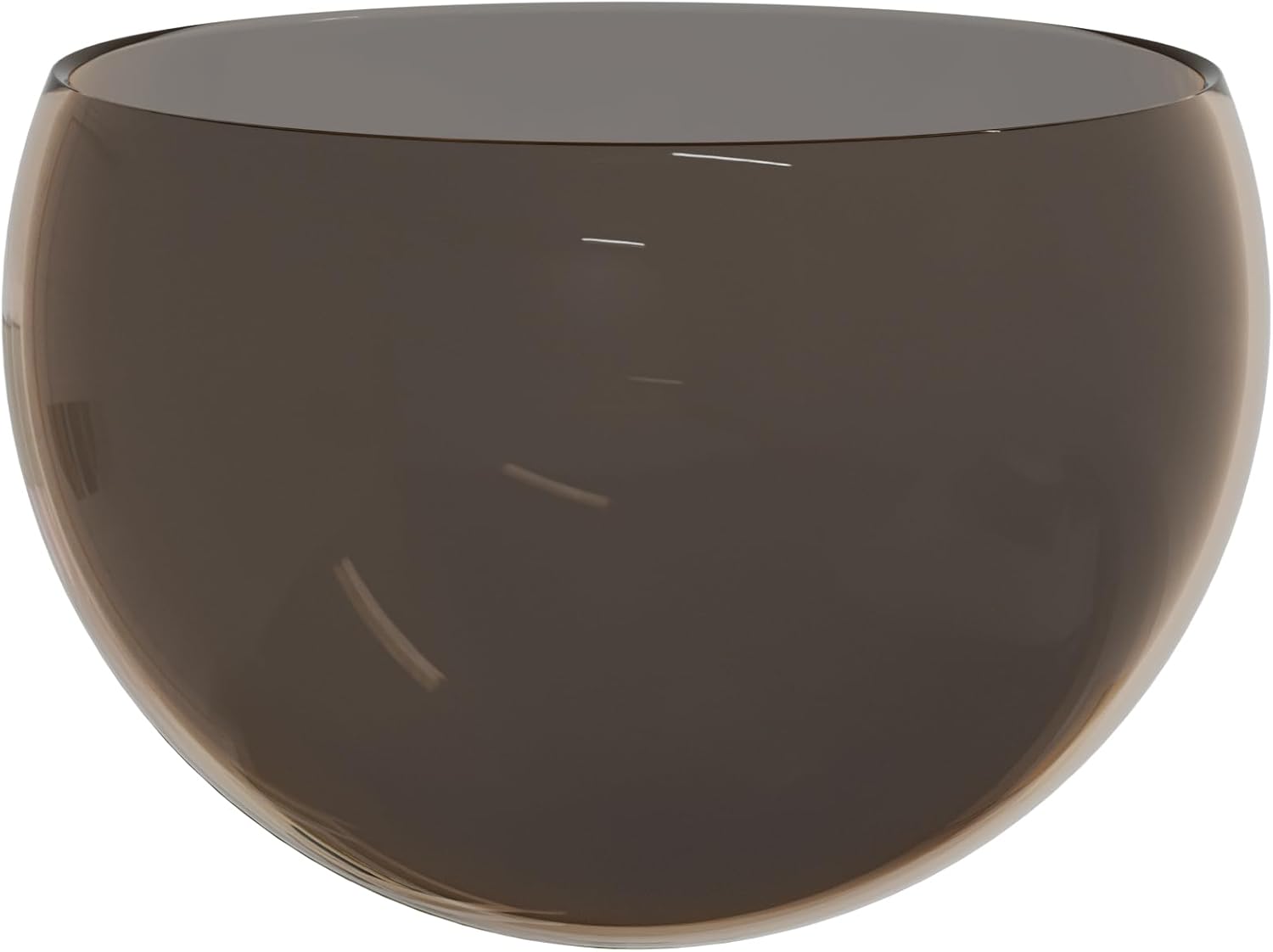 KastLite 12in Bronze Acrylic Lamp Post Globe for Outdoor Use