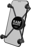 RAM-HOL-UN10BU X-Grip Large Phone Holder - Secure, Adjustable Mount