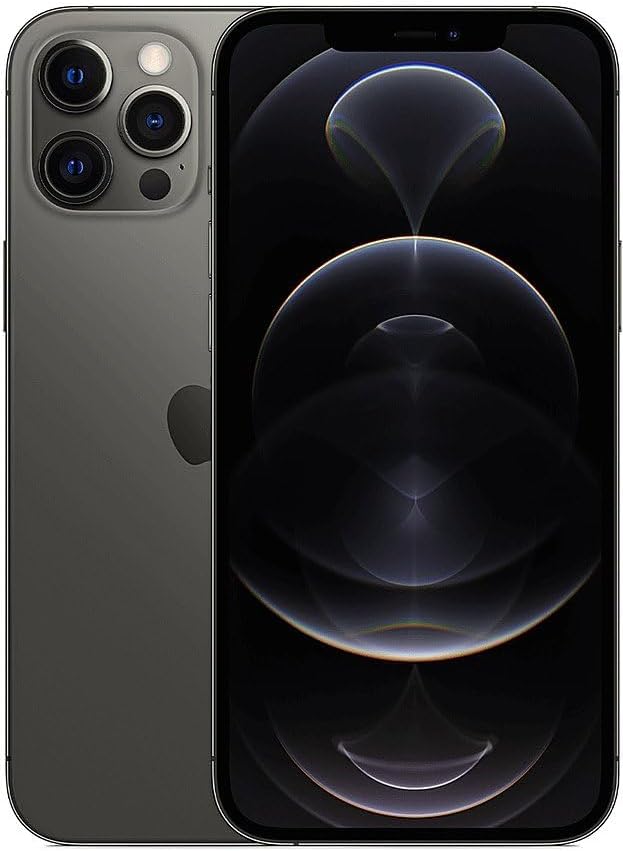 Apple iPhone 12 Pro Max 5G - Renewed Graphite for Verizon Users