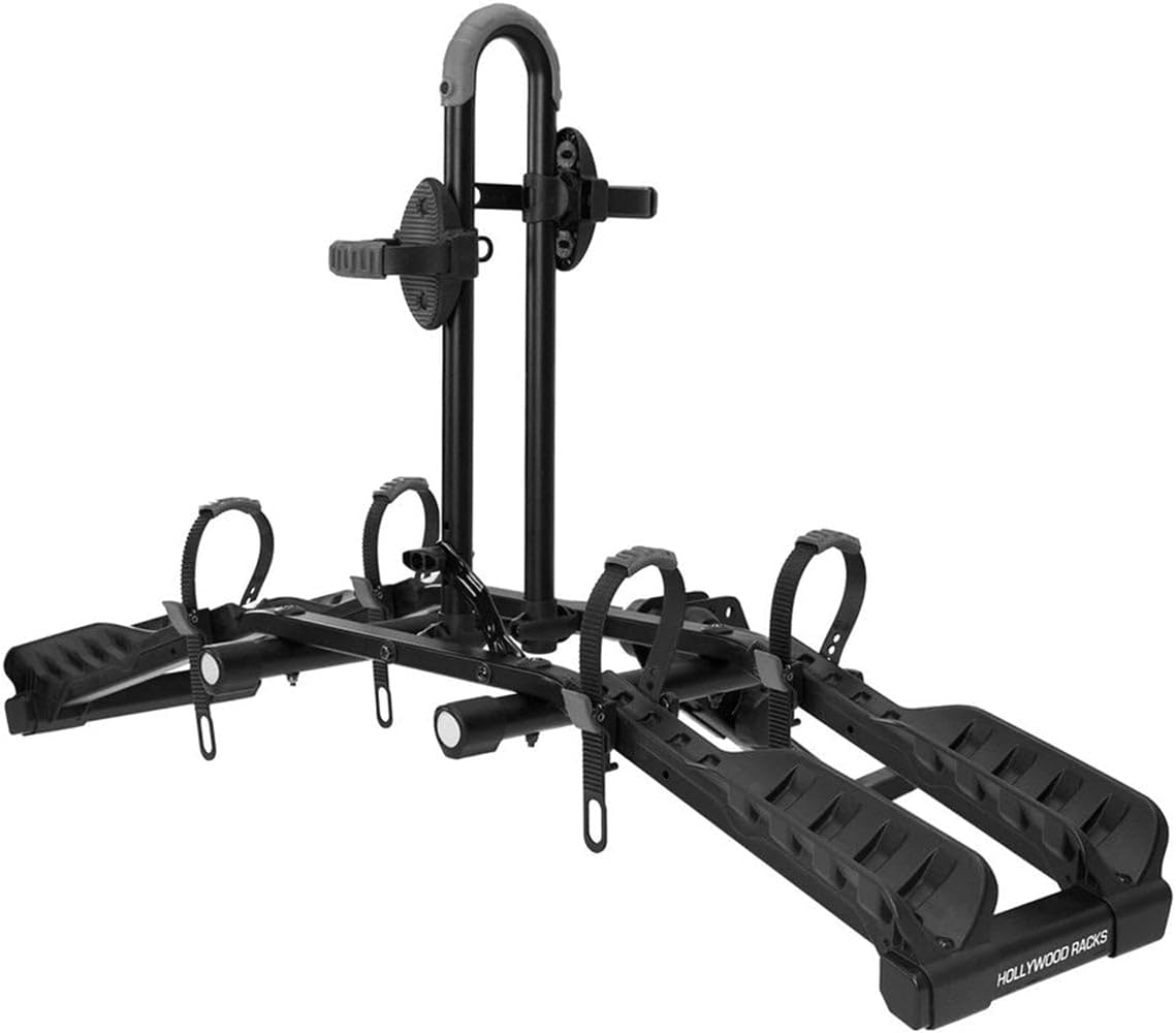 Hollywood Racks Destination 2 Hitch Bike Rack for 2 Bikes