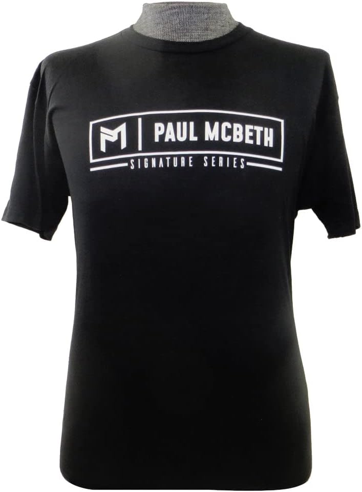 Paul McBeth Signature Disc Golf Tee