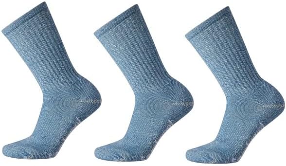 Smartwool Women's Classic Hike Light Cushion Crew Socks Review