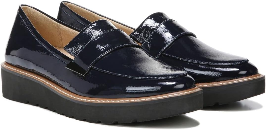 Naturalizer Women's Adiline Slip-On Platform Loafer Review