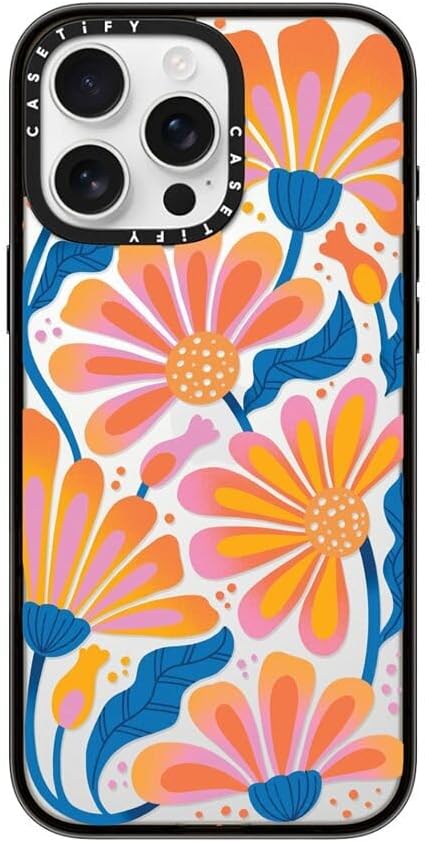 CASETiFY Compact iPhone 16 Pro Max Case with 4 ft Drop Protection