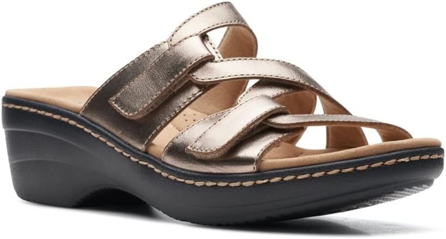 Clarks Women's Merliah Karli Sandal: Comfort Meets Style