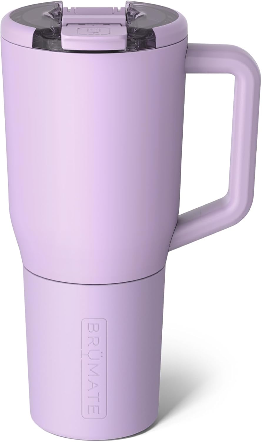 BruMate Muv 35oz Leak Proof Insulated Coffee Mug for Travel