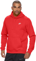 Nike Men's Club Pullover Hoodie - Ultimate Comfort!