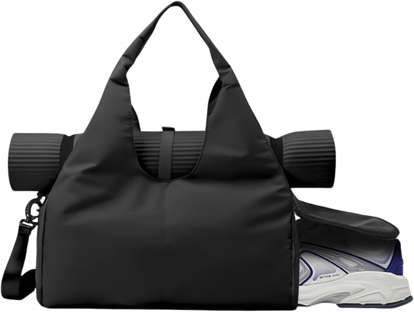 COM4SPORT Yoga Gym Bag with Shoe Compartment